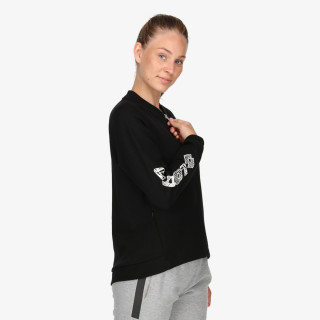 Lotto GRAFFITI FZ SWEAT 