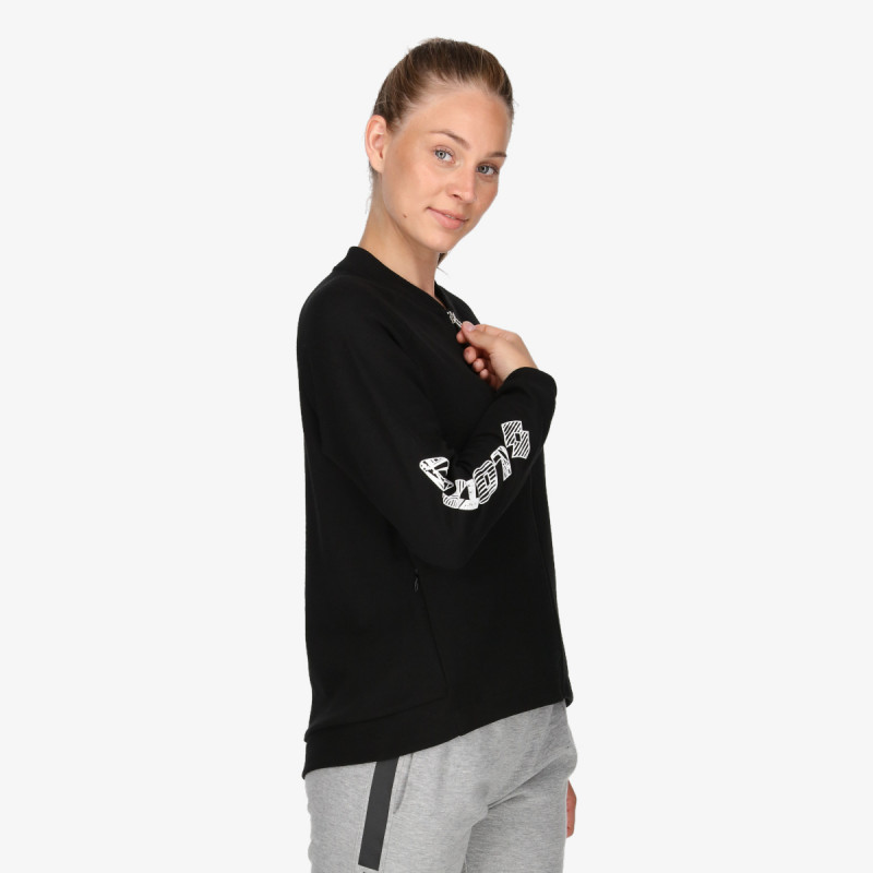 Lotto GRAFFITI FZ SWEAT 