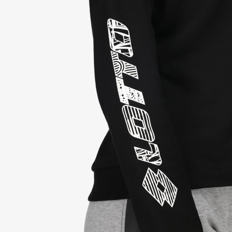 Lotto GRAFFITI FZ SWEAT 