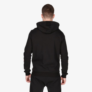 Lotto HERITAGE M FZ HOODY 