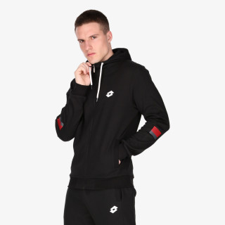 Lotto HERITAGE M FZ HOODY 