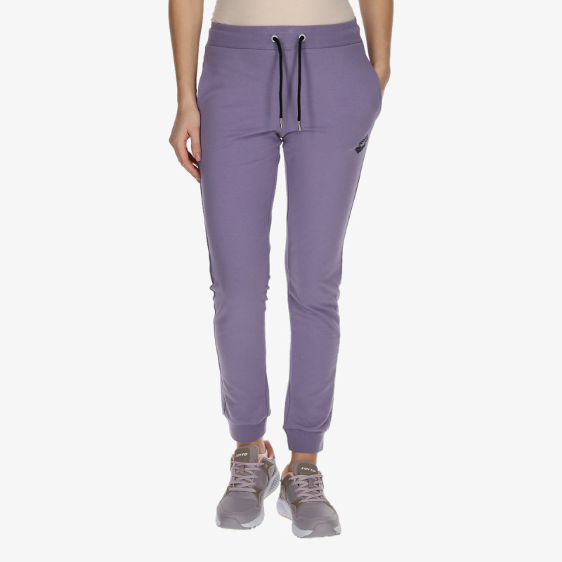 Lotto CONNESSO CUFF PANTS W 