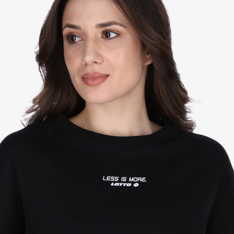 Lotto MINIMALISTA CREW W 