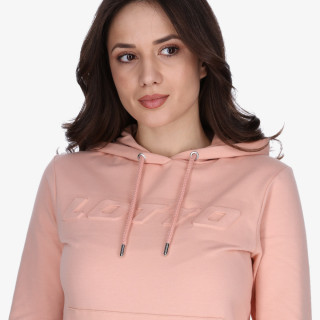 Lotto NUCLEO HOODY W 