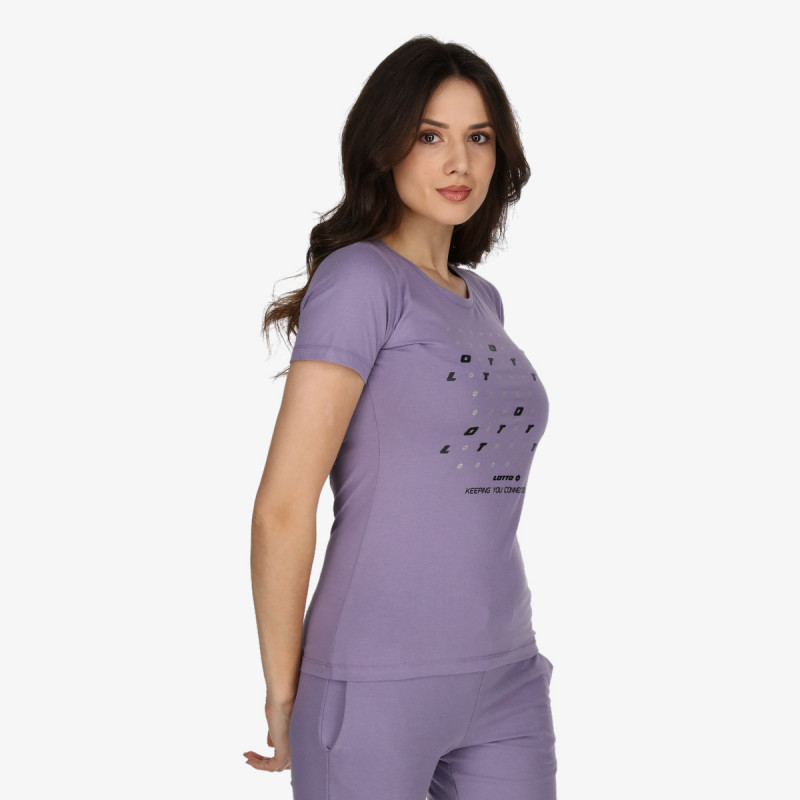 Lotto CONNESSO T-SHIRT W 