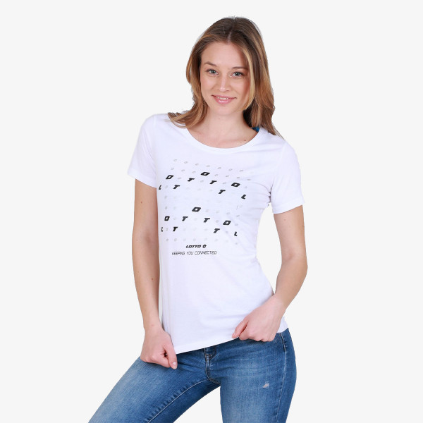 Lotto CONNESSO T-SHIRT W 