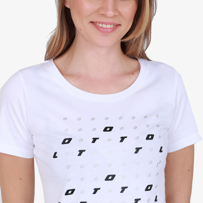 Lotto CONNESSO T-SHIRT W 