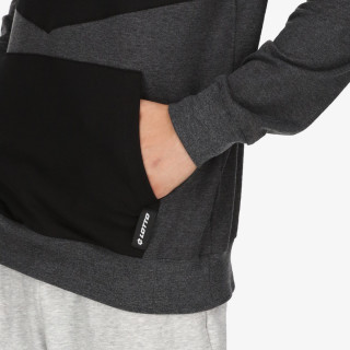 Lotto CONFIDENZA HOODY M 