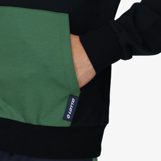 Lotto CONFIDENZA HOODY M 