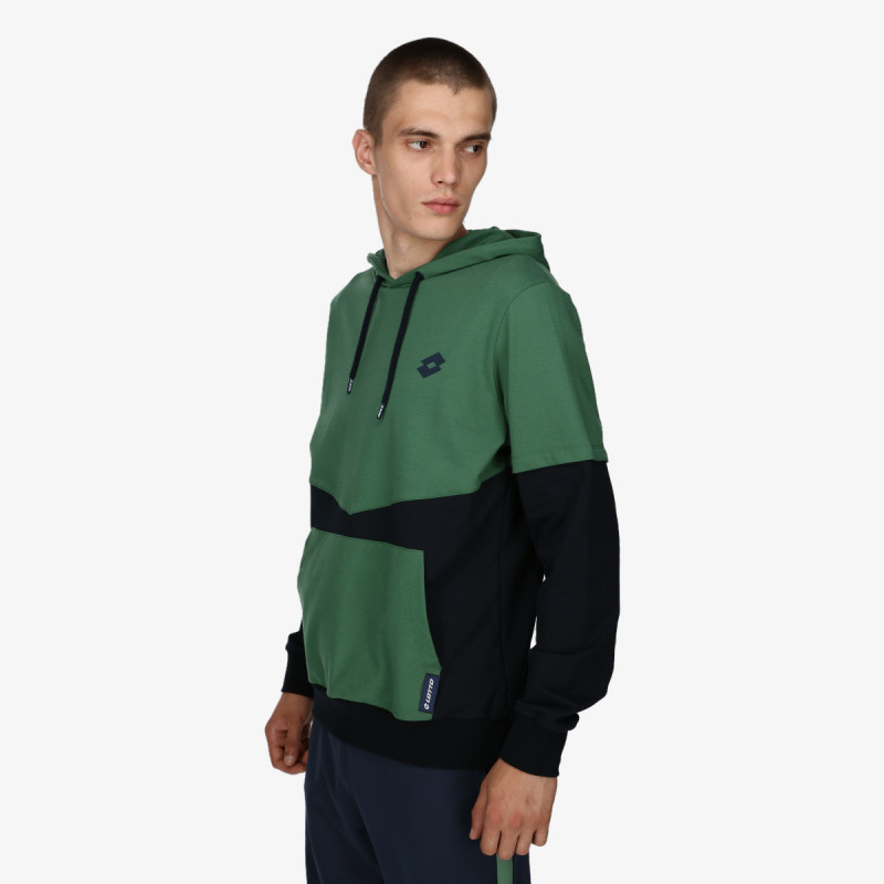 Lotto CONFIDENZA HOODY M 