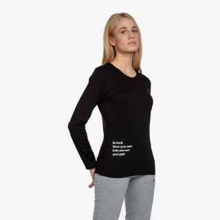 Lotto NUVOLA LS TEE 