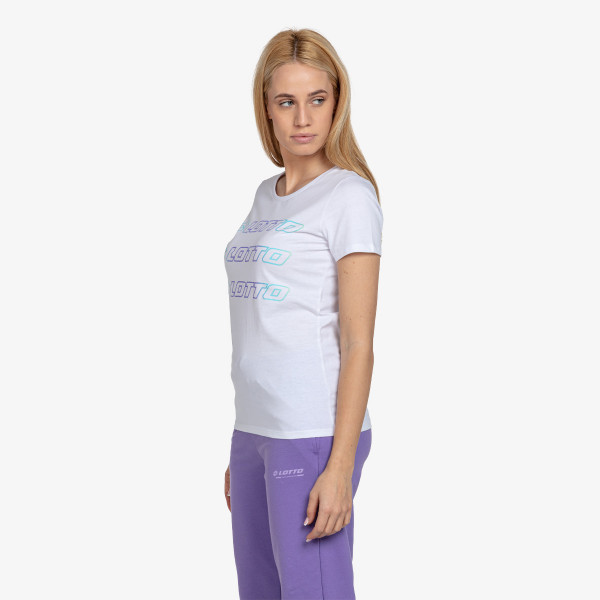Lotto RIFLESSO TEE W 