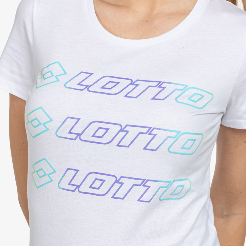 Lotto RIFLESSO TEE W 
