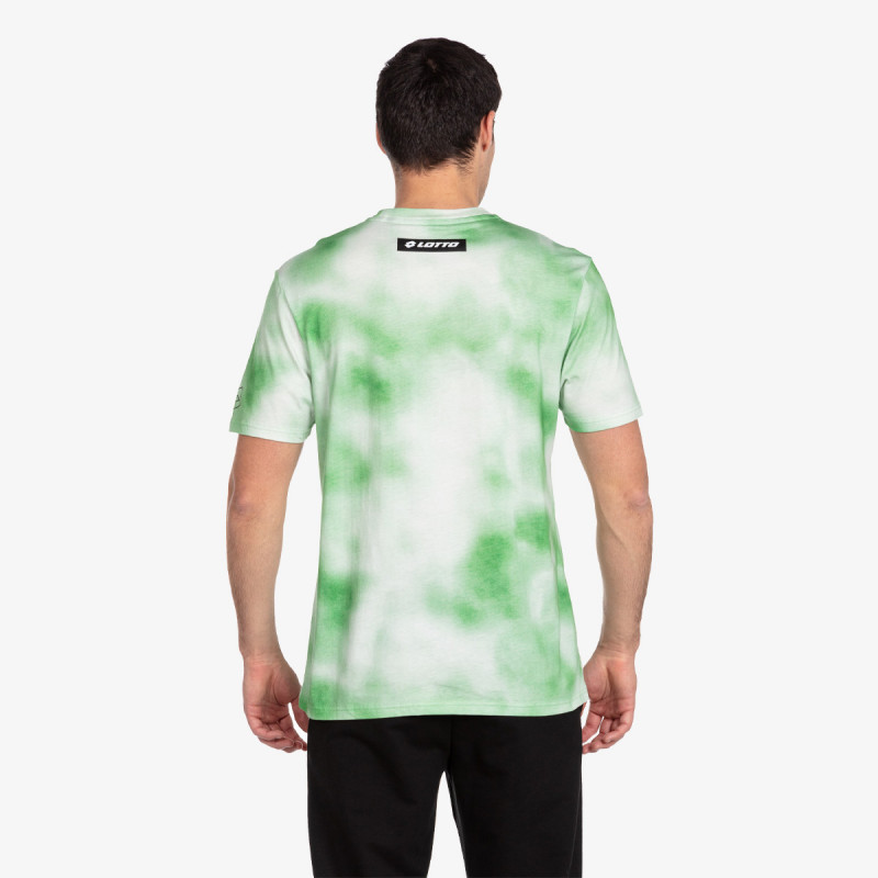 Lotto NUVOLA TIE TEE M 