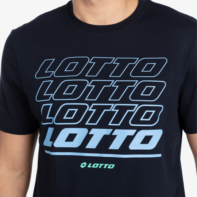 Lotto RIFLESSO 3 TEE M 