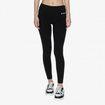 Lotto BLOCCO BASIC LEGGINGS W 