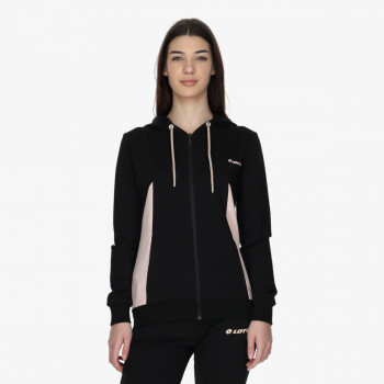 Lotto BLOCCO FULL ZIP HOODY W 