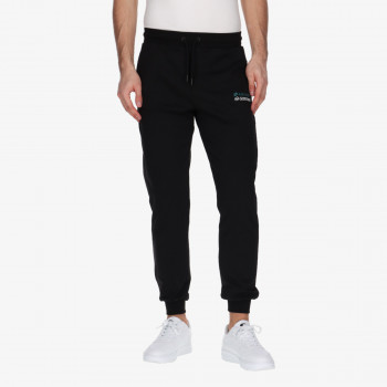 Lotto BLOCCO 3 CUFFED PANTS 