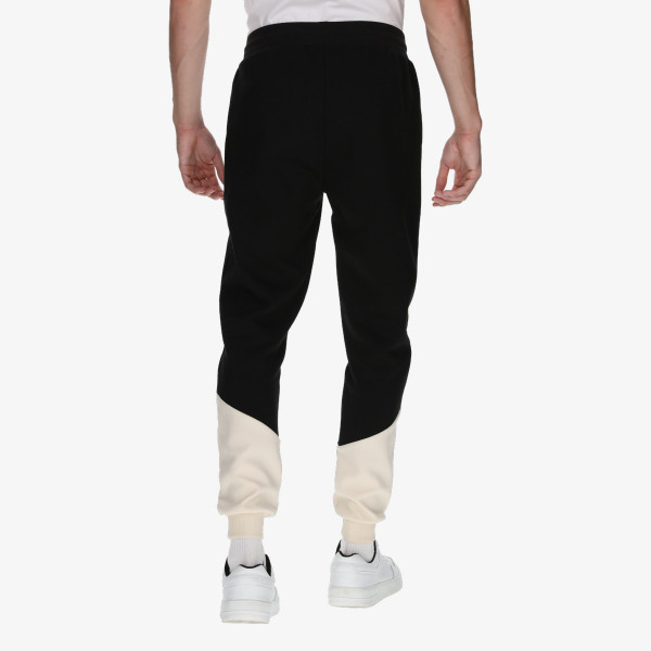 Lotto COLOR BLOCK RIB CUFF PANTS 