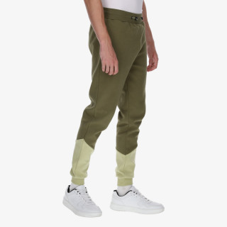 Lotto COLOR BLOCK RIB CUFF PANTS 