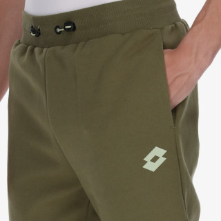 Lotto COLOR BLOCK RIB CUFF PANTS 