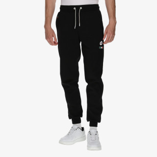 Lotto TRE COLORI RIB CUFF PANTS 