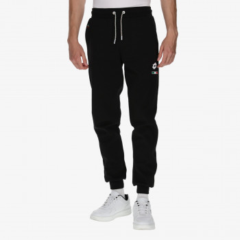 Lotto TRE COLORI RIB CUFF PANTS 
