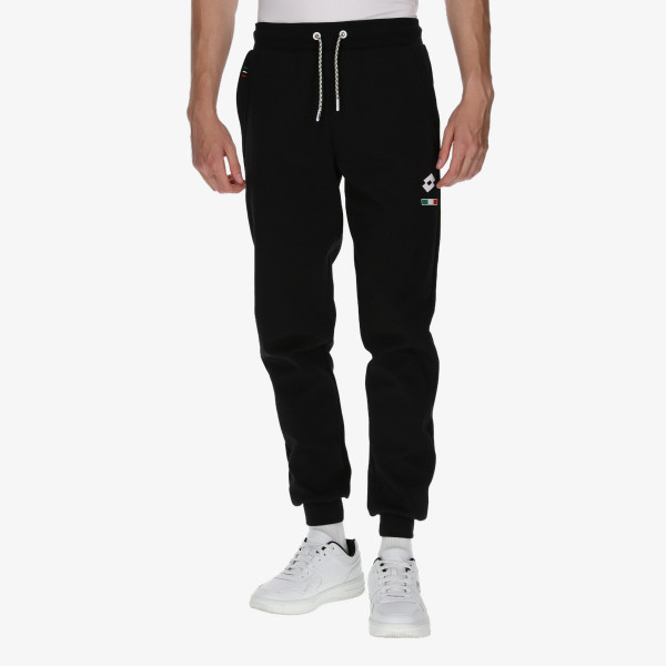 Lotto TRE COLORI RIB CUFF PANTS 