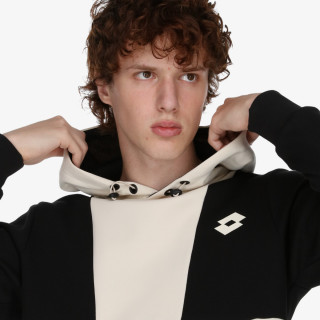Lotto COLOR BLOCK HOODY 