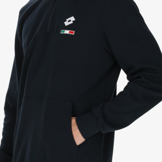 Lotto TRE COLORI HALF ZIP 