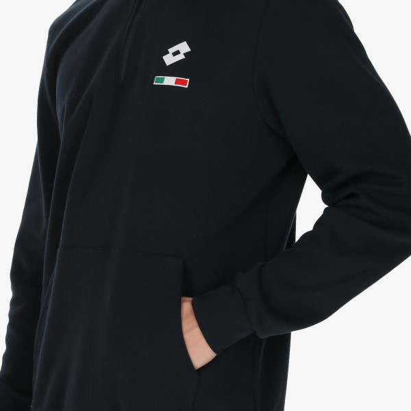 Lotto TRE COLORI HALF ZIP 
