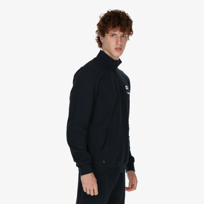 Lotto TRE COLORI HALF ZIP 