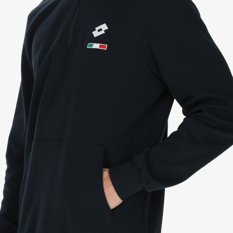 Lotto TRE COLORI HALF ZIP 
