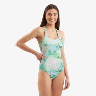 Lotto LADY 1 PC SWIMSUIT 