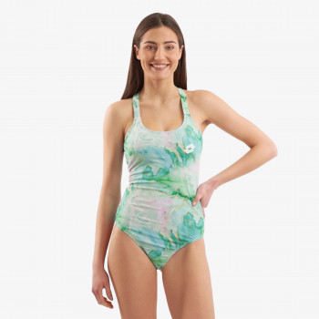 Lotto LADY 1 PC SWIMSUIT 