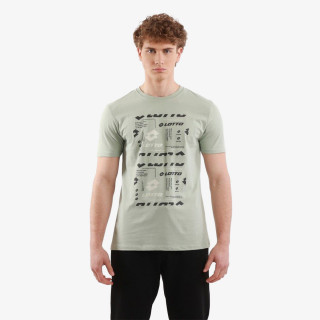 Lotto DETTAGLIO W T-SHIRT 