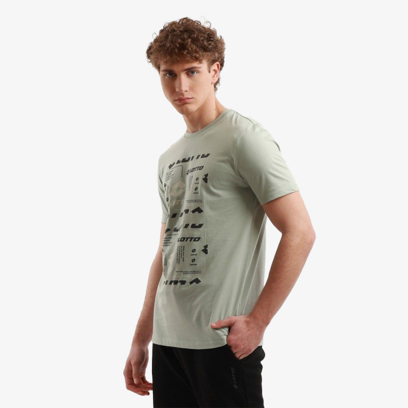 Lotto DETTAGLIO W T-SHIRT 