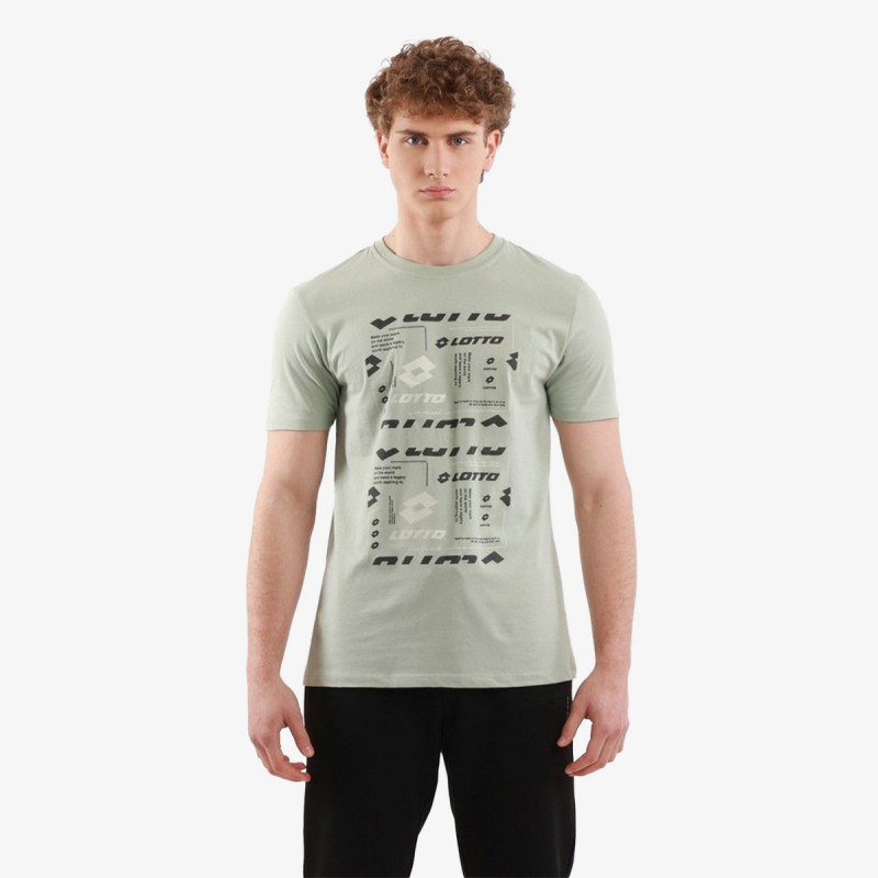 Lotto DETTAGLIO W T-SHIRT 