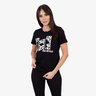 Lotto STAMPA T-SHIRT 