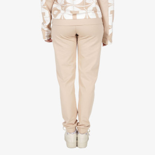 Lotto LOGOMANIA CUFF PANTS 