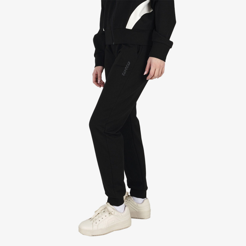 Lotto LOGOMANIA CUFF PANTS 