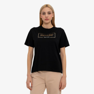 Lotto DOLCEVITA CROP T-SHIRT 