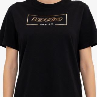 Lotto DOLCEVITA CROP T-SHIRT 