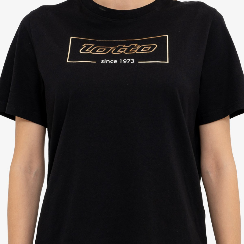 Lotto DOLCEVITA CROP T-SHIRT 