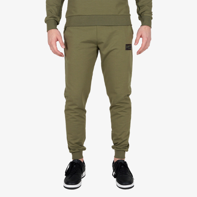 Lotto ESSENCE CUFF PANTS 
