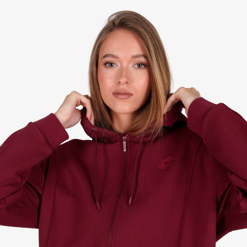 ORLO FULL ZIP HOODY 