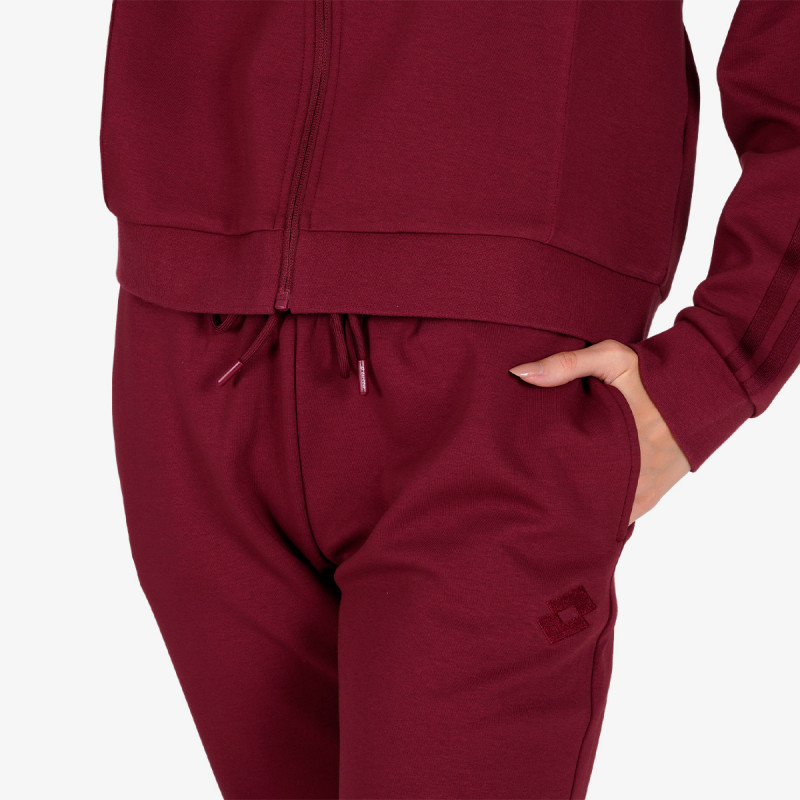 ORLO FULL ZIP HOODY 