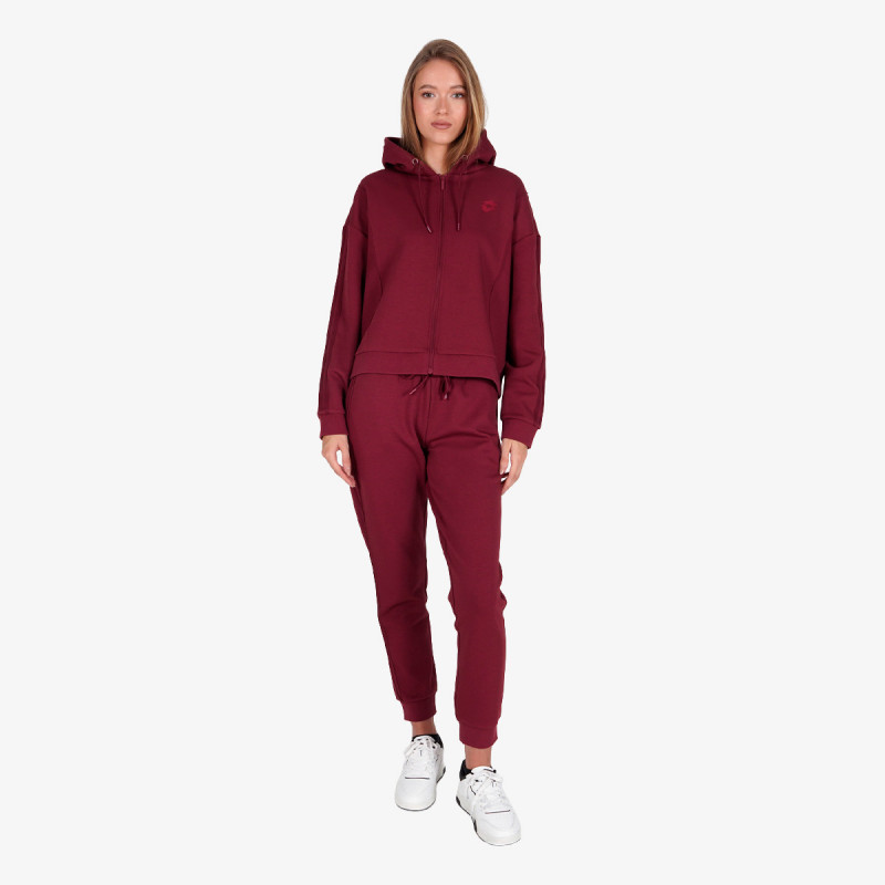ORLO FULL ZIP HOODY 