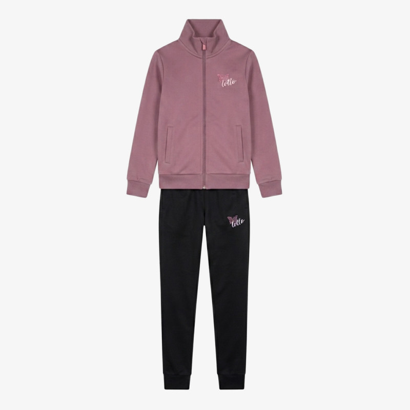 Lotto LOTTO GIRLS TRACKSUIT 