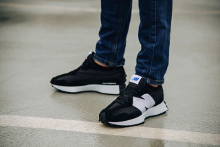 New Balance NEW BALANCE PATIKE M327 